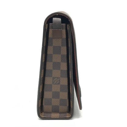 LOUIS VUITTON | ルイ・ヴィトン ダミエ トライベッカ・ロン ショルダーバッグ N51160【倉吉店】
