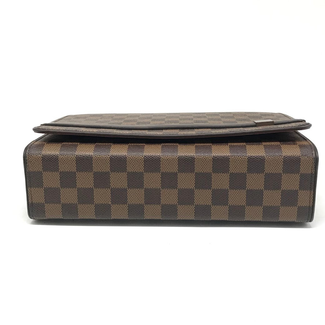 LOUIS VUITTON | ルイ・ヴィトン ダミエ トライベッカ・ロン ショルダーバッグ N51160【倉吉店】