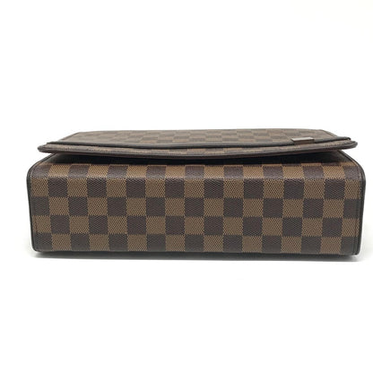 LOUIS VUITTON | ルイ・ヴィトン ダミエ トライベッカ・ロン ショルダーバッグ N51160【倉吉店】