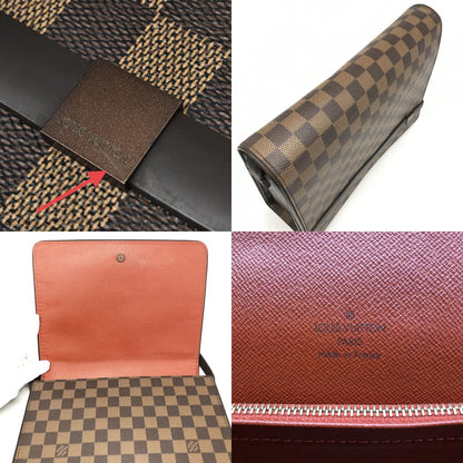 LOUIS VUITTON | ルイ・ヴィトン ダミエ トライベッカ・ロン ショルダーバッグ N51160【倉吉店】