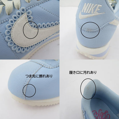 NIKE | ナイキ Cortez スニーカー サイズ:25.0cm ブルー 25cm【瀬戸大橋店】