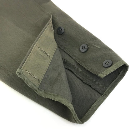 MILITARY衣料 | ミリタリーイリョウ 東ドイツ軍 ライディングパンツ パンツ カーキ サイズ：56【倉吉店】