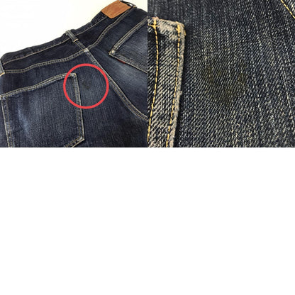 CLOZE JEANS｜クローズジーンズ デニムパンツ 801XX ブルー サイズ：34【倉吉店】