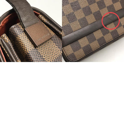 LOUIS VUITTON | ルイ・ヴィトン ダミエ トライベッカ・ロン ショルダーバッグ N51160【倉吉店】