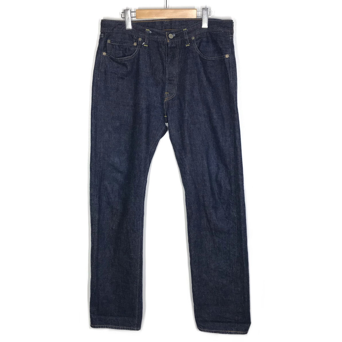 Denime | ドゥニーム 66MODEL WARE HOUSE デニムパンツ 224 インディゴ サイズ：34【倉吉店】