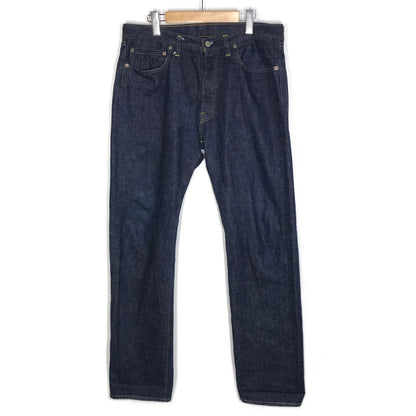 Denime | ドゥニーム 66MODEL WARE HOUSE デニムパンツ 224 インディゴ サイズ：34【倉吉店】