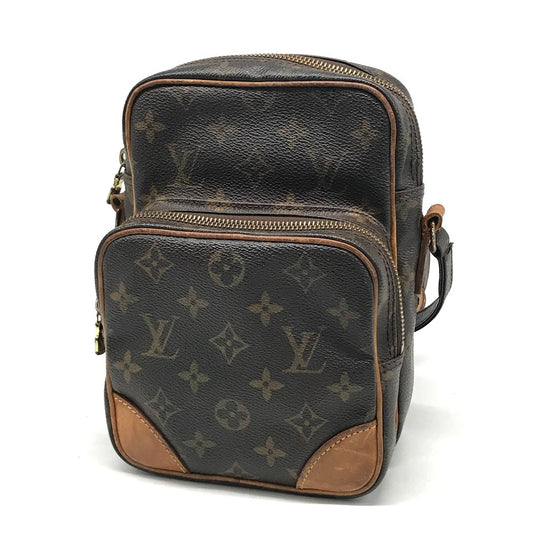 LOUIS VUITTON | ルイ・ヴィトン モノグラム アマゾン ショルダーバッグ M45236【倉吉店】
