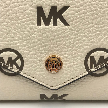 Michael Kors | マイケルコース JET SET TRAVEL LG ENV CONTINENTAL ウォレット 長財布 35R4GTVE7L クリーム【倉吉店】
