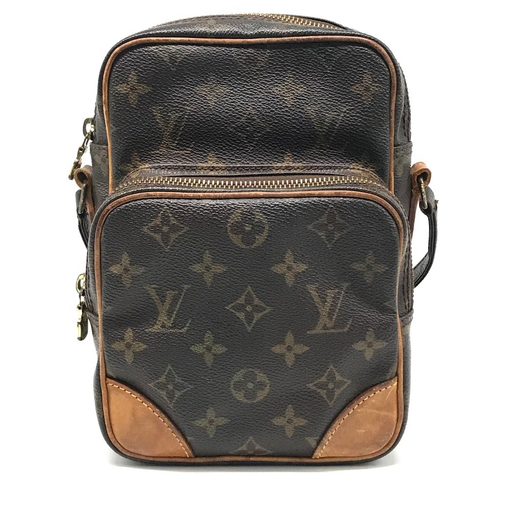 LOUIS VUITTON | ルイ・ヴィトン モノグラム アマゾン ショルダーバッグ M45236【倉吉店】