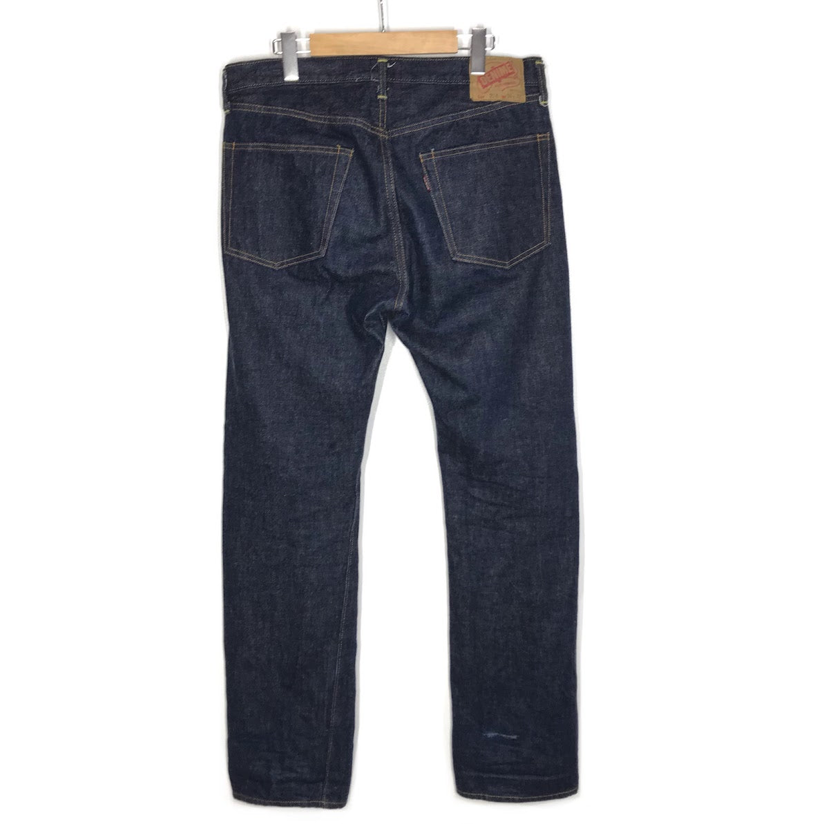 Denime | ドゥニーム 66MODEL WARE HOUSE デニムパンツ 224 インディゴ サイズ：34【倉吉店】
