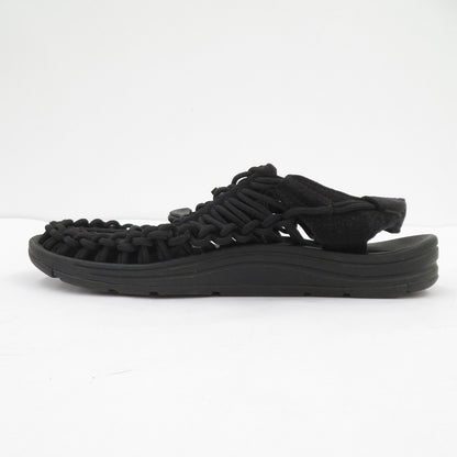 KEEN | キーン UNEEK サンダル 1014099 サイズ:24.0cm ブラック 24cm【瀬戸大橋店】