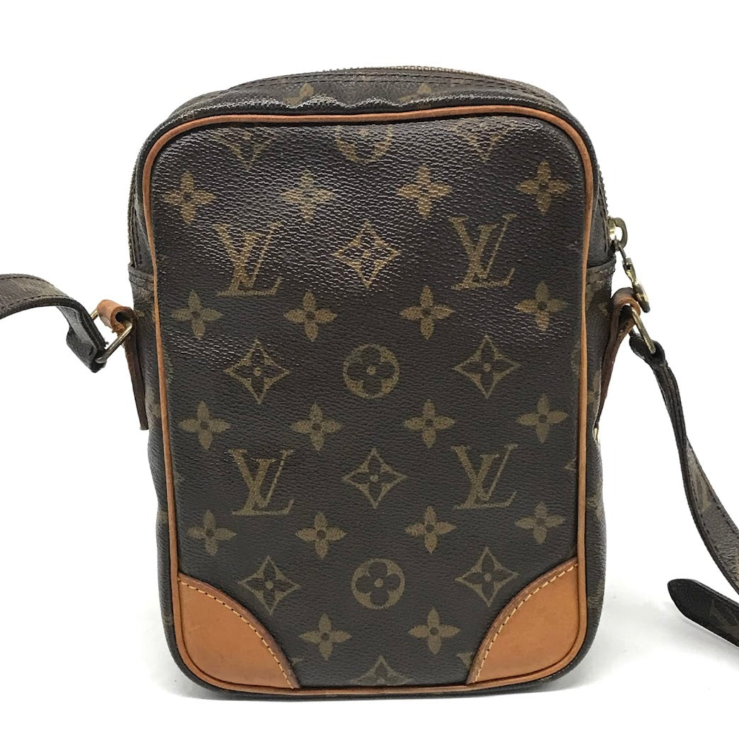 LOUIS VUITTON | ルイ・ヴィトン モノグラム アマゾン ショルダーバッグ M45236【倉吉店】