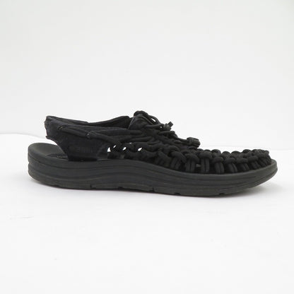 KEEN | キーン UNEEK サンダル 1014099 サイズ:24.0cm ブラック 24cm【瀬戸大橋店】