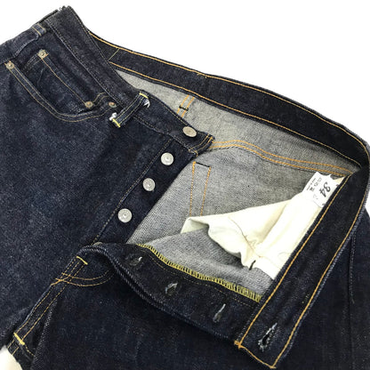 Denime | ドゥニーム 66MODEL WARE HOUSE デニムパンツ 224 インディゴ サイズ：34【倉吉店】