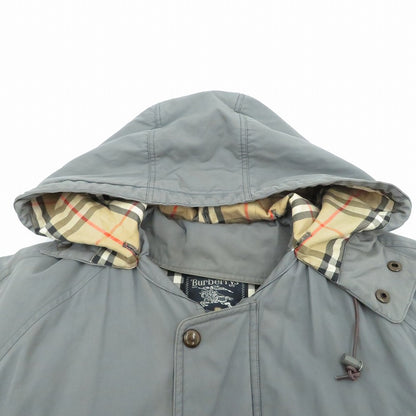 BURBERRY | バーバリー その他アウター コート グレー サイズ：L【瀬戸大橋店】