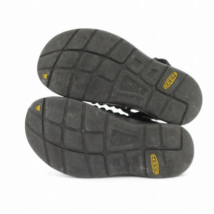 KEEN | キーン UNEEK サンダル 1014099 サイズ:24.0cm ブラック 24cm【瀬戸大橋店】