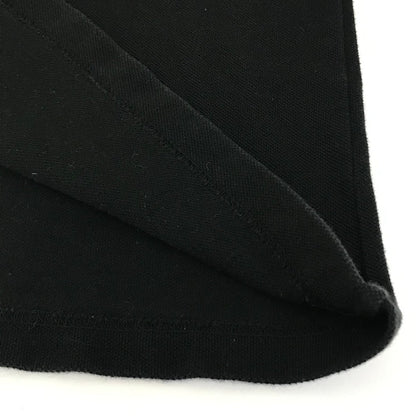 FRED PERRY | フレッドペリー ポロシャツ長袖 ポロシャツ SP5066 ブラック サイズ：S【倉吉店】【代金引換不可・日時指定不可】【ポスト投函】