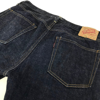 Denime | ドゥニーム 66MODEL WARE HOUSE デニムパンツ 224 インディゴ サイズ：34【倉吉店】