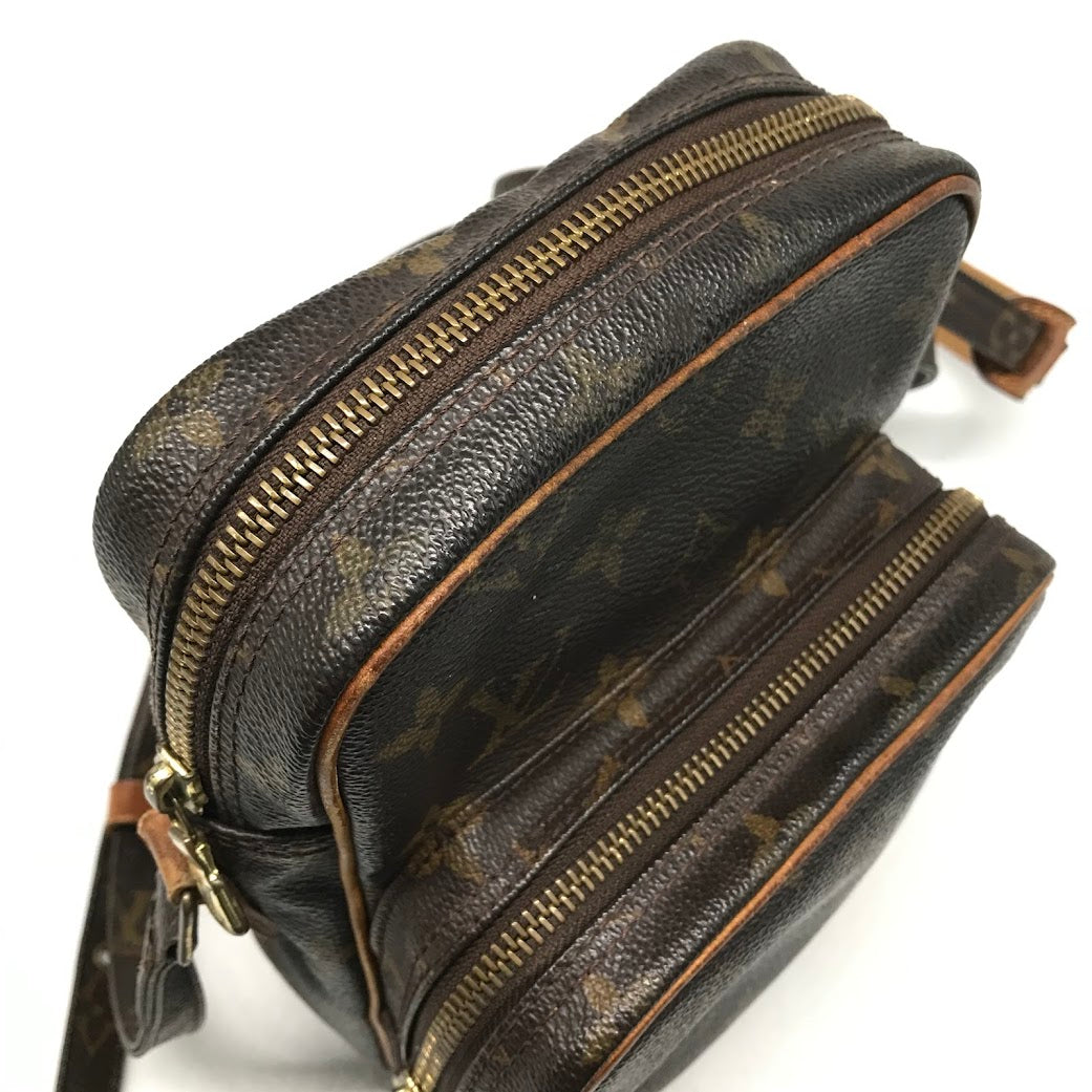 LOUIS VUITTON | ルイ・ヴィトン モノグラム アマゾン ショルダーバッグ M45236【倉吉店】