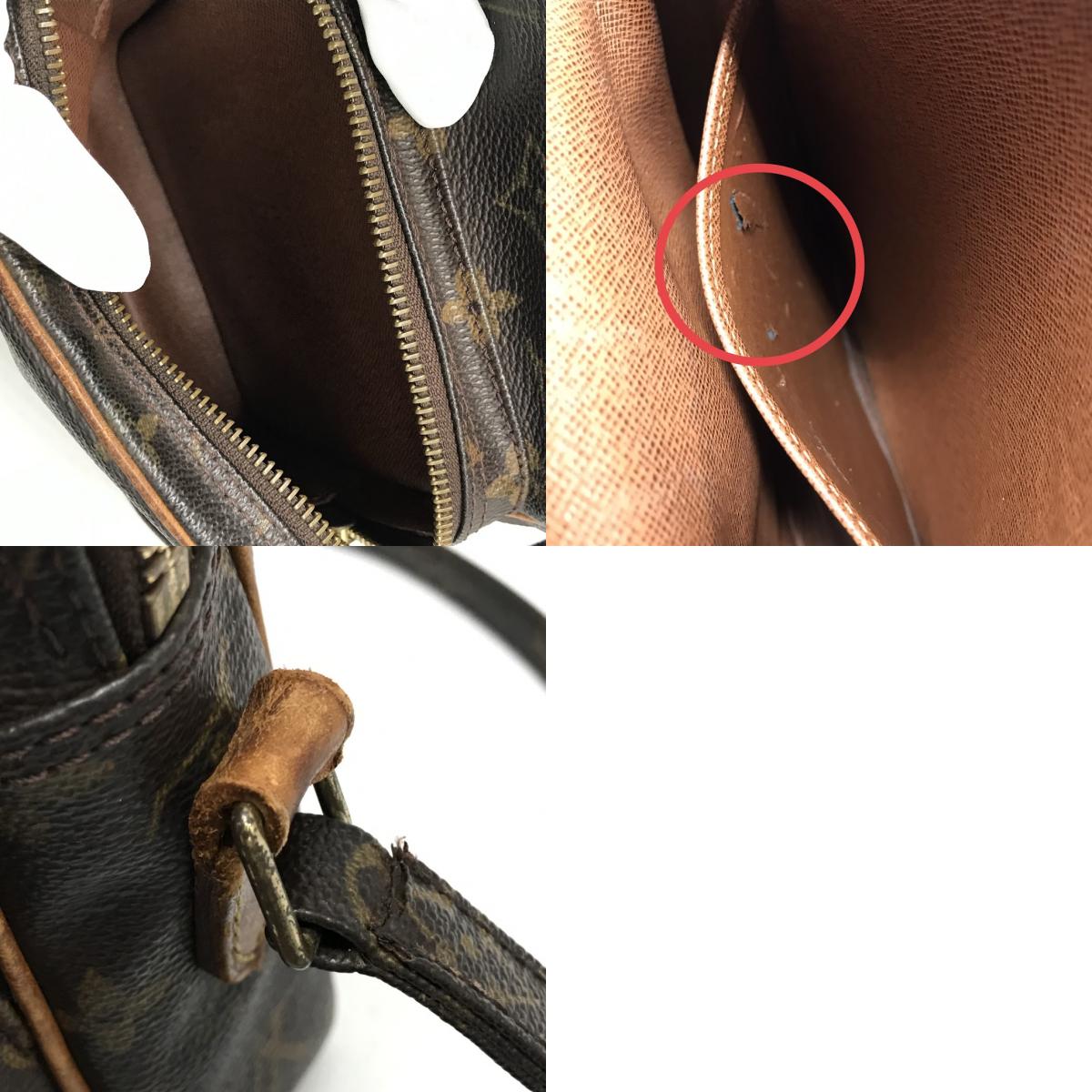 LOUIS VUITTON | ルイ・ヴィトン モノグラム アマゾン ショルダーバッグ M45236【倉吉店】