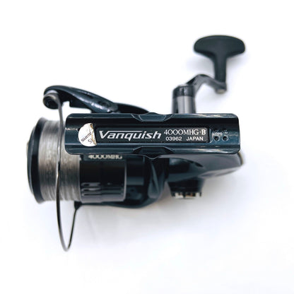 【フィッシング/釣り/釣具/リール】SHIMANO | シマノ 19 Vanquish ヴァンキッシュ 4000MHG【倉吉店】