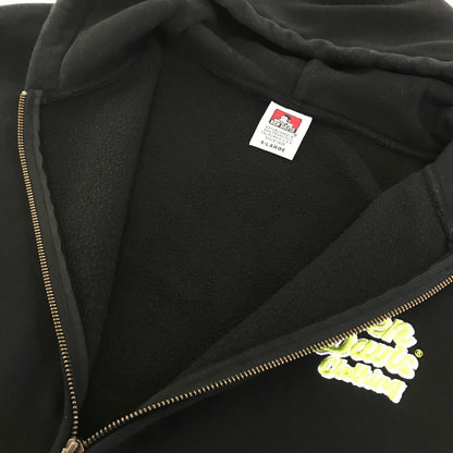 BEN DAVIS | ベンデイビス ジップパーカー パーカー ブラック サイズ：XL【倉吉店】