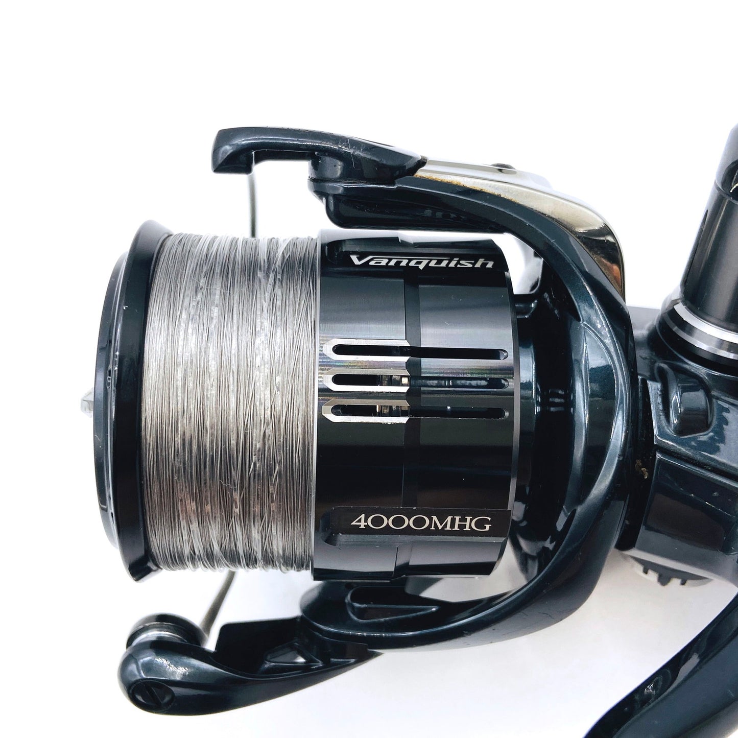 【フィッシング/釣り/釣具/リール】SHIMANO | シマノ 19 Vanquish ヴァンキッシュ 4000MHG【倉吉店】