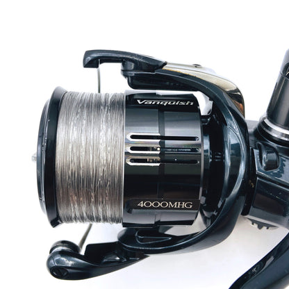 【フィッシング/釣り/釣具/リール】SHIMANO | シマノ 19 Vanquish ヴァンキッシュ 4000MHG【倉吉店】