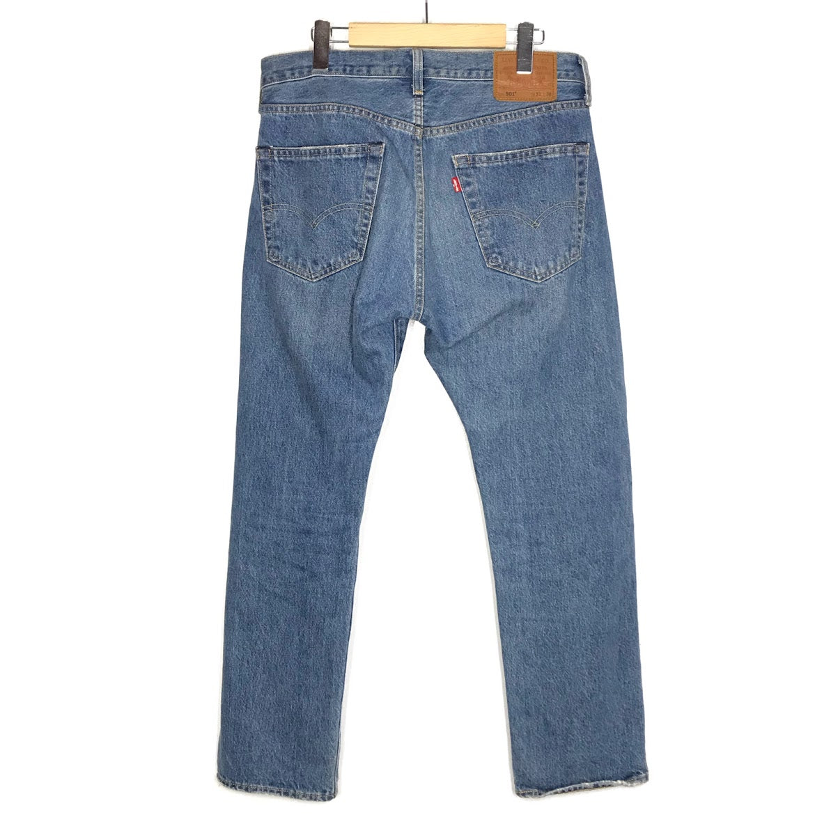 Levi's | リーバイス 別注501(R) ORIGINAL DARK INDIGO デニムパンツ A6737-0000 インディゴ サイズ：33【倉吉店】