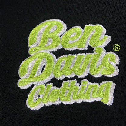 BEN DAVIS | ベンデイビス ジップパーカー パーカー ブラック サイズ：XL【倉吉店】