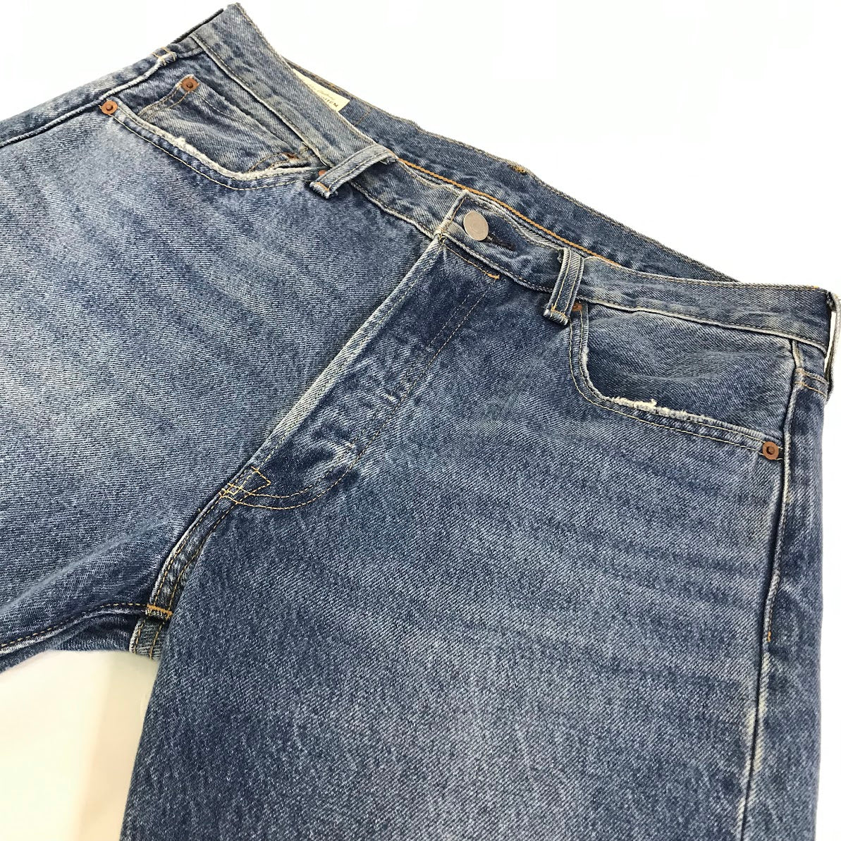Levi's | リーバイス 別注501(R) ORIGINAL DARK INDIGO デニムパンツ A6737-0000 インディゴ サイズ：33【倉吉店】