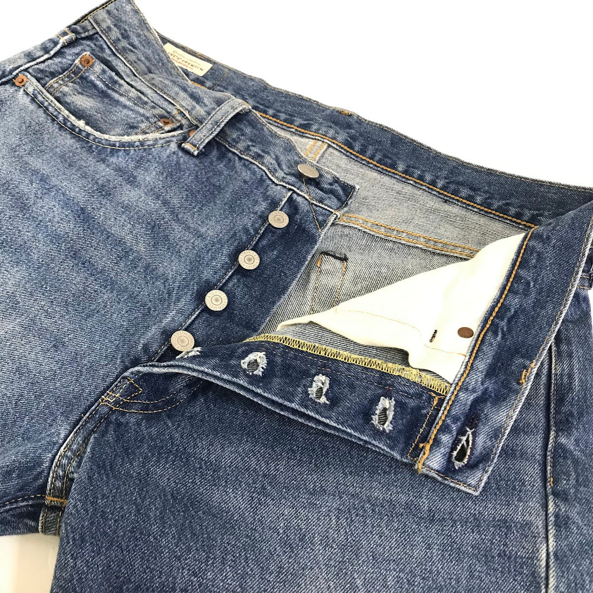 Levi's | リーバイス 別注501(R) ORIGINAL DARK INDIGO デニムパンツ A6737-0000 インディゴ サイズ：33【倉吉店】