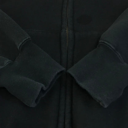 BEN DAVIS | ベンデイビス ジップパーカー パーカー ブラック サイズ：XL【倉吉店】