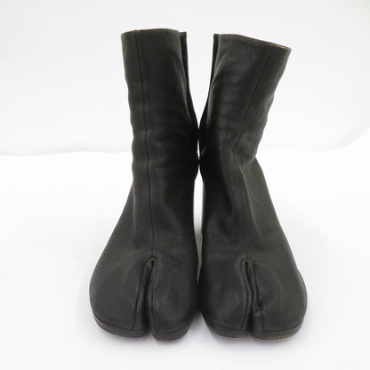 Maison Margiela | メゾンマルジェラ Tabi ブーツ サイズ:36.5 ブラック【瀬戸大橋店】