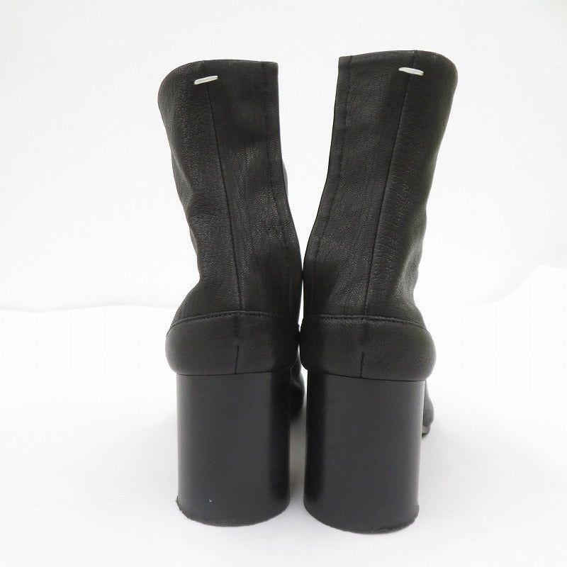 Maison Margiela | メゾンマルジェラ Tabi ブーツ サイズ:36.5 ブラック【瀬戸大橋店】