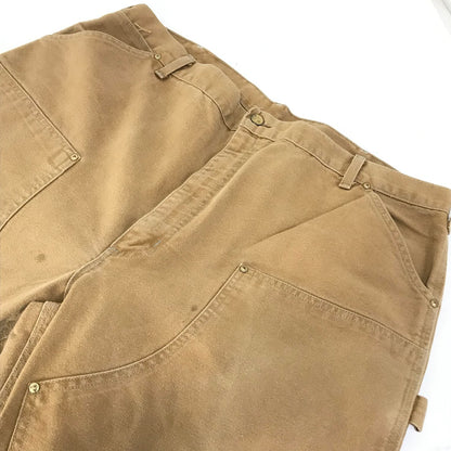 Carhartt | カーハート 90’s ダブルニーペインターパンツ パンツ キャメル【倉吉店】