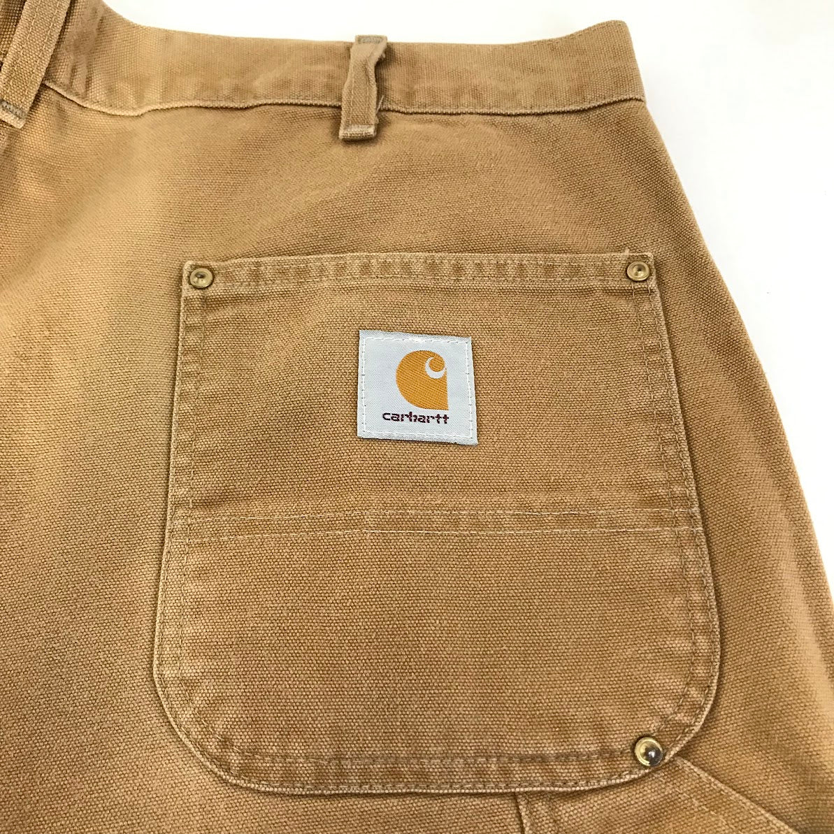 Carhartt | カーハート 90’s ダブルニーペインターパンツ パンツ キャメル【倉吉店】