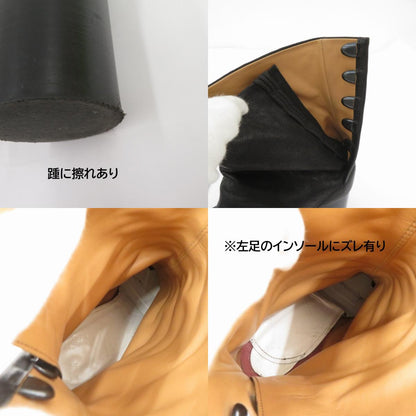 Maison Margiela | メゾンマルジェラ Tabi ブーツ サイズ:36.5 ブラック【瀬戸大橋店】