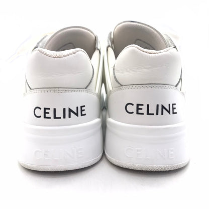 CELINE | セリーヌ CT-07 ローカット スニーカー RM0293 ホワイト 26cm【倉吉店】