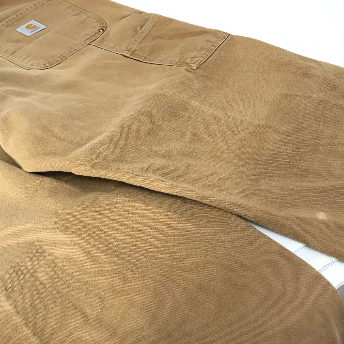 Carhartt | カーハート 90’s ダブルニーペインターパンツ パンツ キャメル【倉吉店】