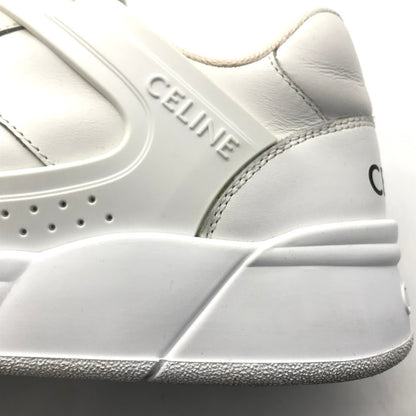 CELINE | セリーヌ CT-07 ローカット スニーカー RM0293 ホワイト 26cm【倉吉店】