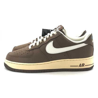 NIKE | ナイキ AIR FORCE 1 '07 CACAO WOW スニーカー FZ3592-259 ブラウン 27cm【倉吉店】