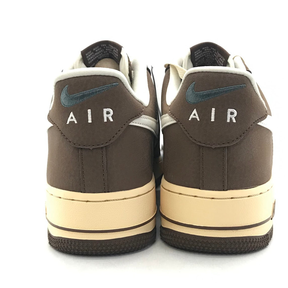 NIKE | ナイキ AIR FORCE 1 '07 CACAO WOW スニーカー FZ3592-259 ブラウン 27cm【倉吉店】