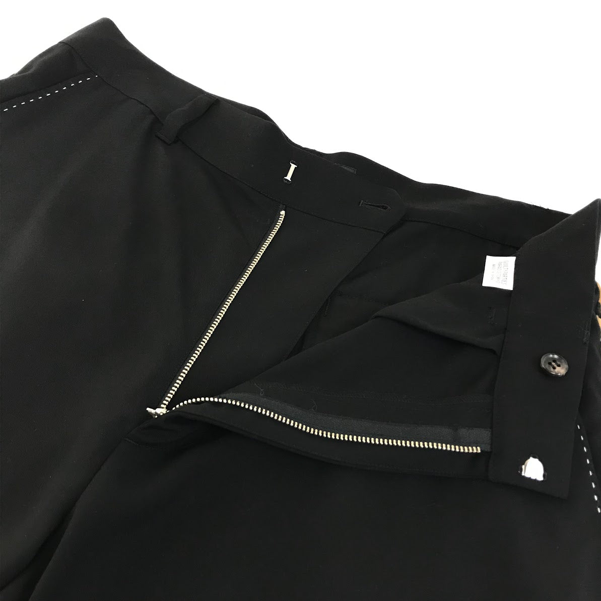 WACKOMARIA | ワコマリア 26SS 50'S SHORTS ( TYPE-2 ) ハーフパンツ ショートパンツ 26SS-WMP-PT16 ブラック サイズ：L【倉吉店】