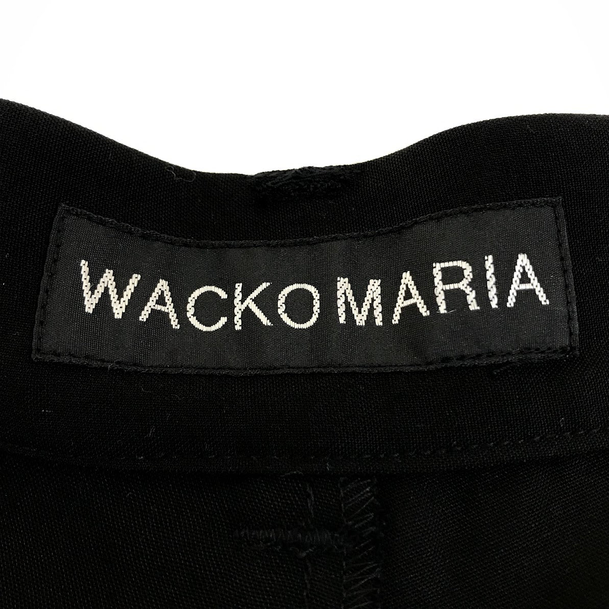 WACKOMARIA | ワコマリア 26SS 50'S SHORTS ( TYPE-2 ) ハーフパンツ ショートパンツ 26SS-WMP-PT16 ブラック サイズ：L【倉吉店】