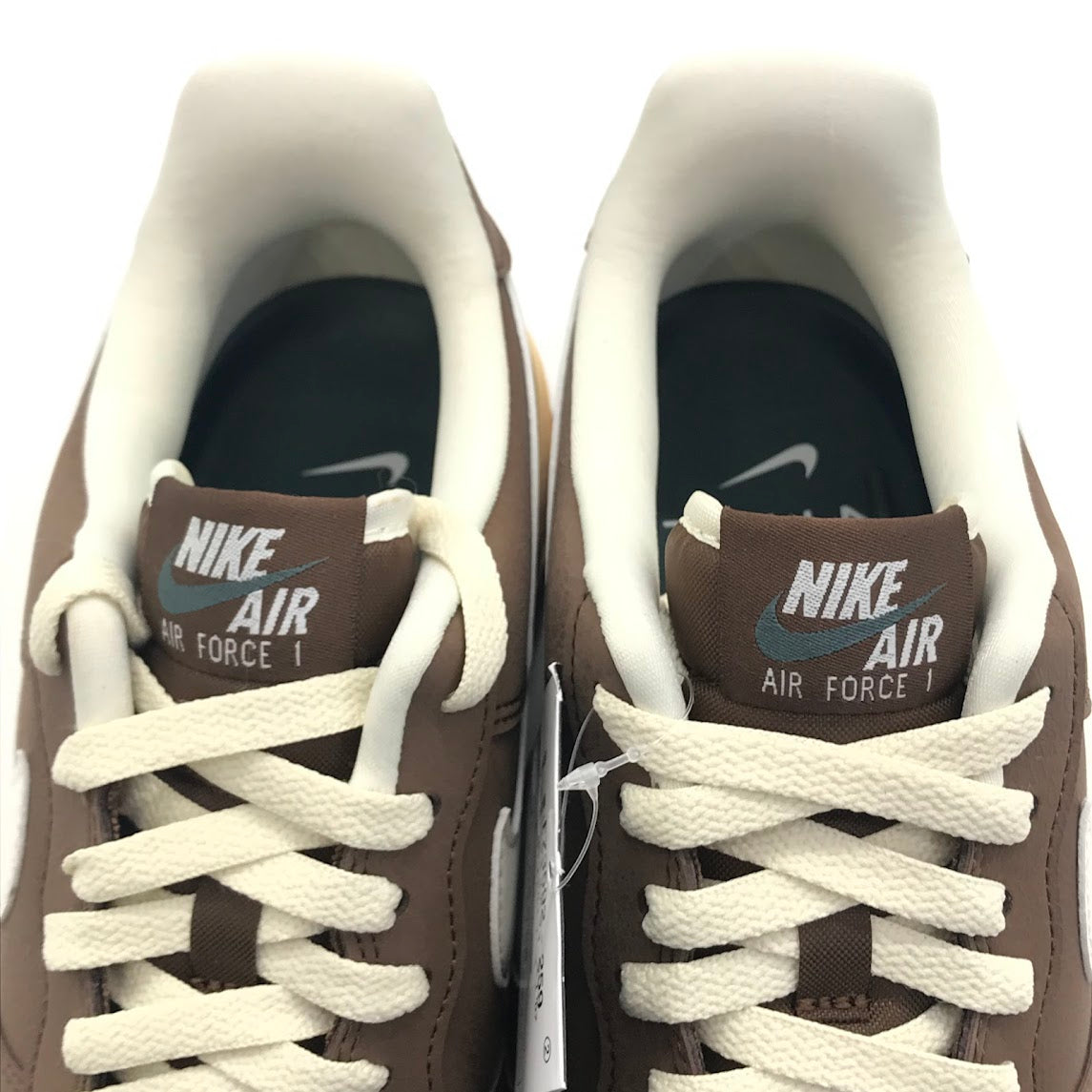 NIKE | ナイキ AIR FORCE 1 '07 CACAO WOW スニーカー FZ3592-259 ブラウン 27cm【倉吉店】