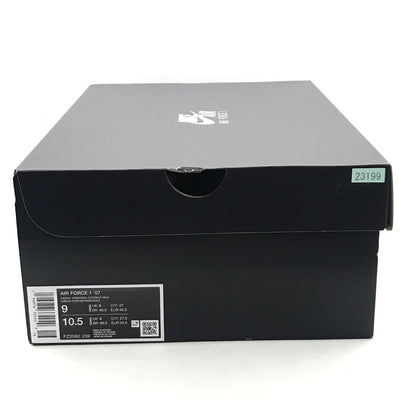 NIKE | ナイキ AIR FORCE 1 '07 CACAO WOW スニーカー FZ3592-259 ブラウン 27cm【倉吉店】