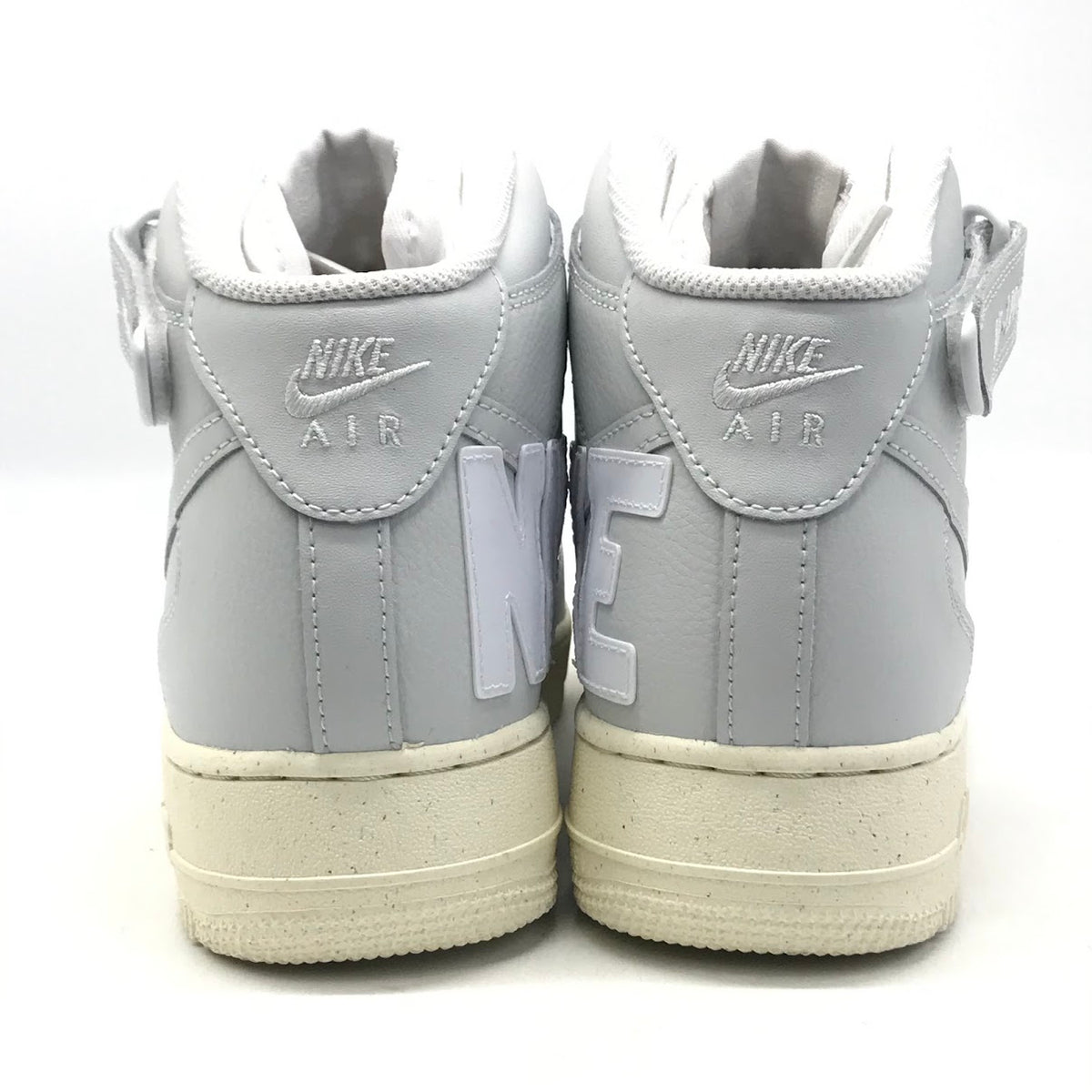 NIKE | ナイキ AIR FORCE 1 MID ’07 PRM 'COPY PASTE' スニーカー DQ8645-045 グレー 27cm【倉吉店】