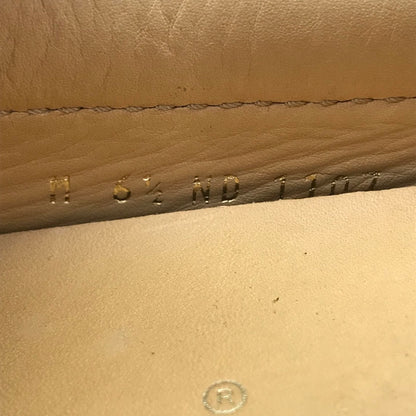 LOUIS VUITTON | ルイ・ヴィトン アリゾナラインローファー ローファー ND1107 ホワイト 25.5cm【倉吉店】
