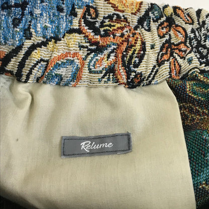JOURNAL STANDARD relume | ジャーナルスタンダード　レリューム 総柄 パンツ 22-030-464-9710-4-0 サイズ：L【倉吉店】